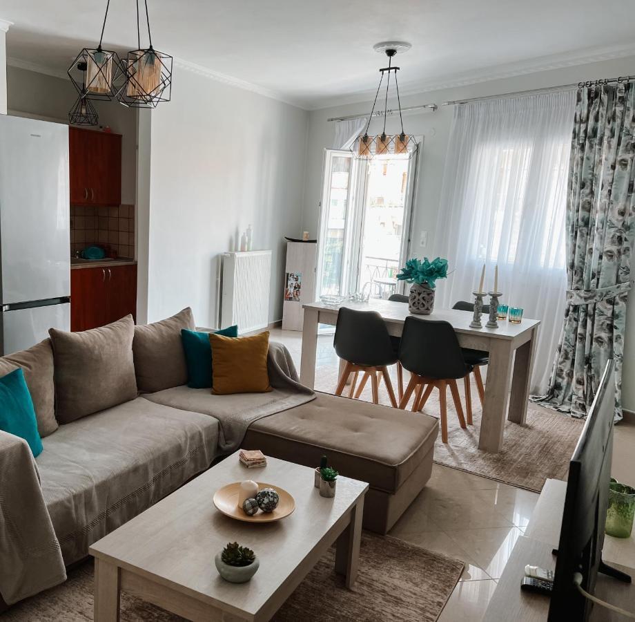 Kassiani Home Apartment Lefkada City Exterior foto